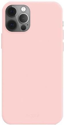 Fixed Etui Story Do Apple Iphone 15 Pro Różowe