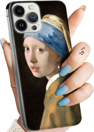 Hello Case Etui Do Iphone 13 Pro Max Johannes Vermeer