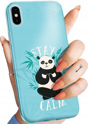 Hello Case Etui Do Iphone X Xs Panda Obudowa