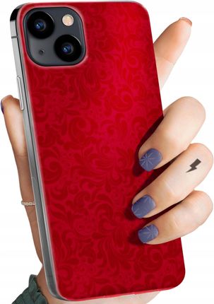 Hello Case Etui Do Apple Iphone 13 Czerwone Obudowa