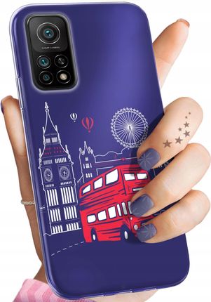 Hello Case Etui Do Mi 10T Pro 5G Travel Podróż