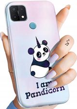 Hello Case Etui Do Oppo A15 A15S Misie Koala Miś Guma