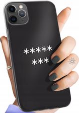 Hello Case Etui Do Iphone 11 Pro Max Z Napisami Obudowa