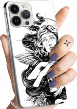 Hello Case Etui Do Iphone 13 Pro Max Anioł Aniołek Case
