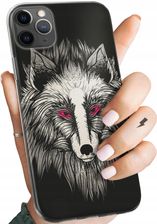Hello Case Etui Do Iphone 11 Pro Max Wilk Wilkołak Guma