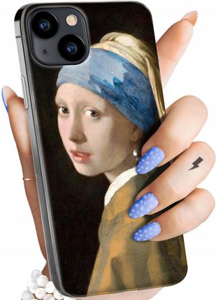 Hello Case Etui Do Apple Iphone 13 Johannes Vermeer