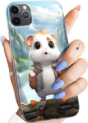 Hello Case Etui Do Iphone 11 Pro Max Chomiki Szynszyle