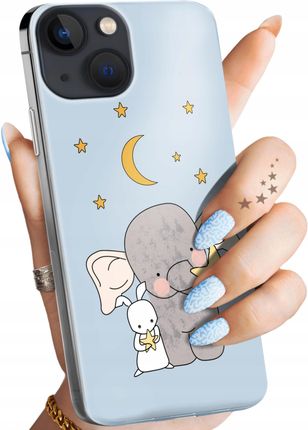 Hello Case Etui Do Iphone 13 Mini Bajki Baśnie Obudowa