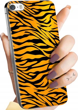 Hello Case Etui Do Iphone 5 5S Se Tygrys Obudowa
