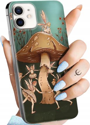Hello Case Etui Do Iphone 12 Mini Fantasy Magic Wróżka