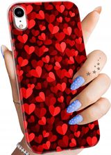 Hello Case Etui Do Iphone Xr Walentynki Miłość Serce