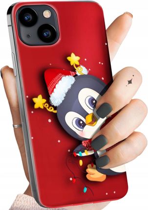 Hello Case Etui Do Apple Iphone 13 Święta Christmas