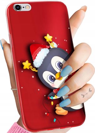 Hello Case Etui Do Iphone 6 6S Święta Christmas Case