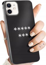 Hello Case Etui Do Iphone 12 Mini Z Napisami Obudowa