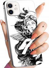 Hello Case Etui Do Iphone 12 Mini Anioł Aniołek Kupidyn