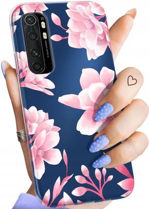 Hello Case Etui Do Mi Note 10 Lite Vintage Case