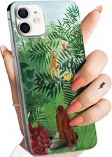 Hello Case Etui Do Iphone 12 Mini Henri Rousseau Case