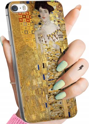 Hello Case Etui Do Iphone 5 5S Se Klimt Gustav Case