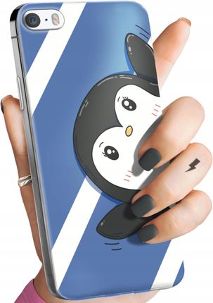 Hello Case Etui Do Iphone 5 5S Se Pingwinek Pingwin