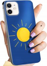 Hello Case Etui Do Iphone 12 Mini Słońce Planety Sun