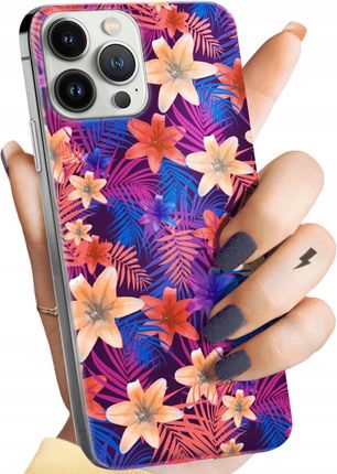 Hello Case Etui Do Iphone 13 Pro Max Tropic Obudowa