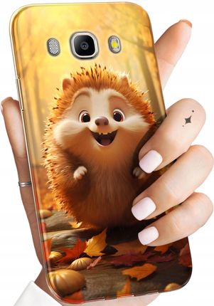 Hello Case Etui Do Samsung Galaxy J5 2016 Jeżyk Jeż