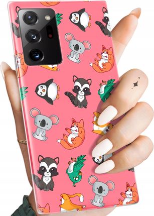 Hello Case Etui Do Samsung Note 20 Ultra 5G