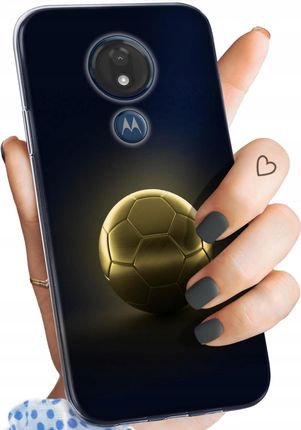 Hello Case Etui Do Motorola Moto G7 Power Młodzieżowe