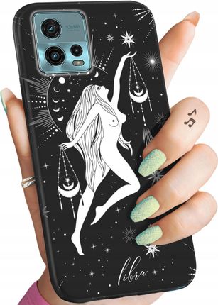 Hello Case Etui Do Motorola Moto G72 Zodiak Horoskop