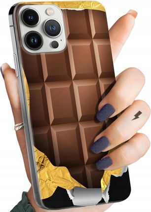 Hello Case Etui Do Iphone 13 Pro Max Czekolada Choco