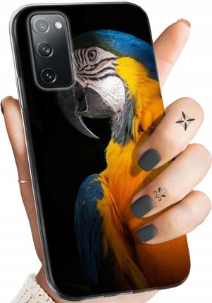Hello Case Etui Do Samsung Galaxy S20 Fe 5G Papuga