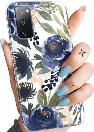 Hello Case Etui Do Samsung Galaxy S20 Fe 5G Kwiaty