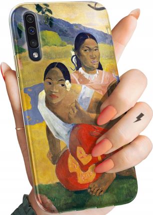 Hello Case Etui Do Samsung A50 A50S A30S Paul Gauguin