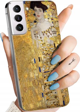 Hello Case Etui Do Samsung Galaxy S21 5G Klimt Gustav