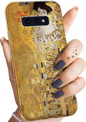 Hello Case Etui Do Samsung Galaxy S10E Gustav Klimt