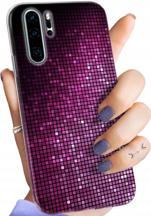 Hello Case Etui Do Huawei P30 Pro Brokat Obudowa