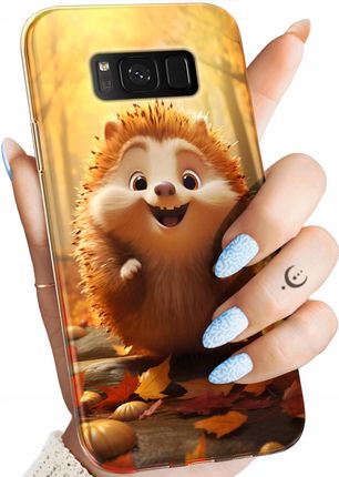 Hello Case Etui Do Samsung Galaxy S8 Jeżyk Jeż Obudowa