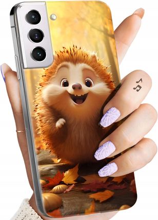 Hello Case Etui Do Samsung Galaxy S21 5G Jeżyk Jeż