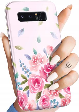 Hello Case Etui Do Samsung Galaxy Note 8 Ładne Piękne