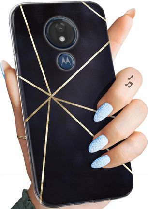 Hello Case Etui Do Motorola Moto G7 Power