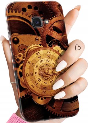 Hello Case Etui Do Samsung Galaxy Xcover 4 4S Zegary
