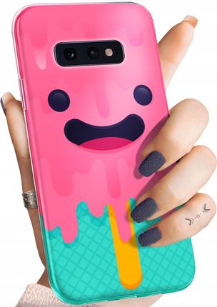Hello Case Etui Do Samsung Galaxy S10E Candy Obudowa