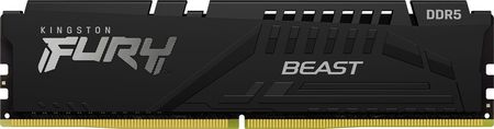 Kingston Fury Beast Black XMP 128GB DDR5 5200 Mhz (KF552C40BBK4128)