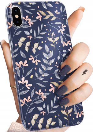 Hello Case Etui Do Iphone X Xs Floral Obudowa