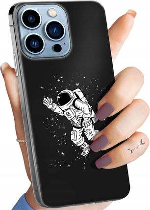 Hello Case Etui Do Iphone 13 Pro Astronauta Kosmonauta