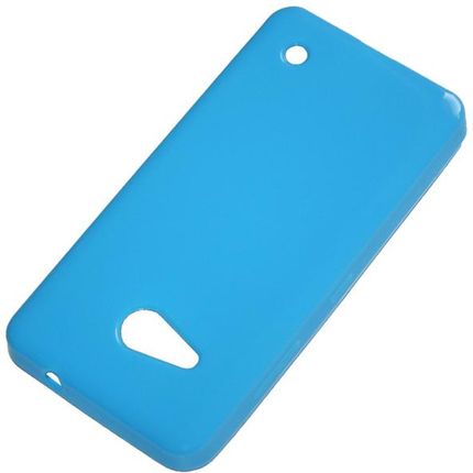 Tf1 Etui Nakładka Plecki Do Microsoft Lumia 550 Niebieski