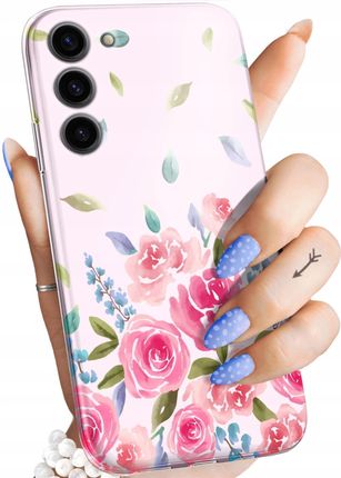 Hello Case Etui Do Samsung Galaxy S23 Plus Ładne Piękne