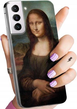 Hello Case Etui Do Samsung Galaxy S21 5G Leonardo
