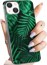 Hello Case Etui Do Iphone 15 Liście Obudowa Pokrowiec