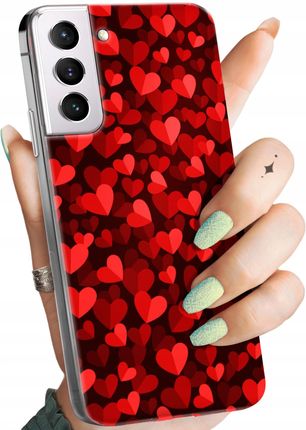Hello Case Etui Do Samsung Galaxy S21 5G Walentynki